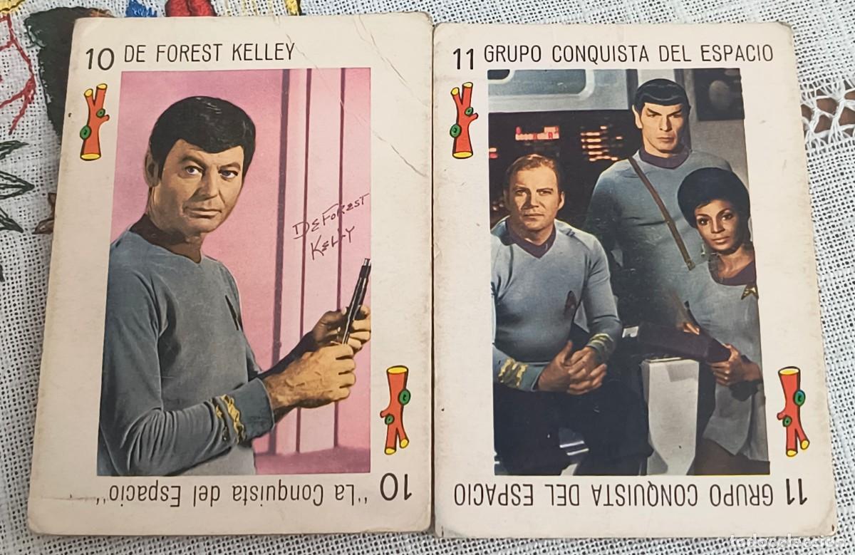 Cine: 2 CARTAS | STAR TREK - LA CONQUISTA DEL ESPACIO / TELE BANCO CANCI&Oacute;N