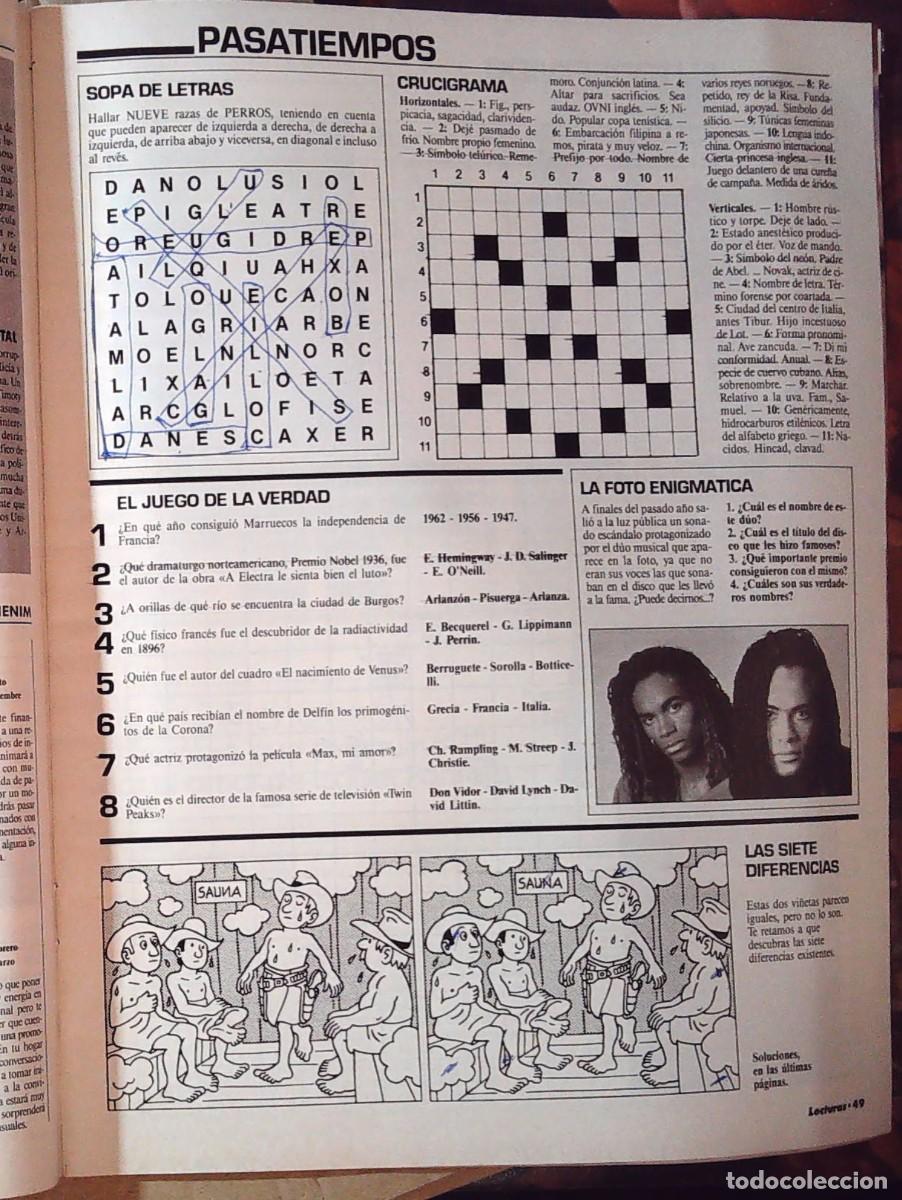 Cine: milli vanilli la foto enigmatica