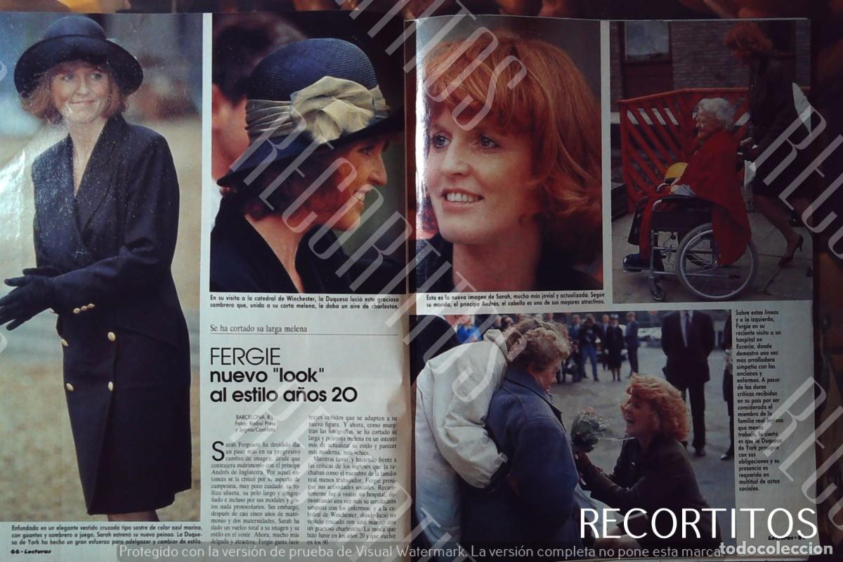 Cine: SARAH FERGUSON FERGIE ANDREWS PRINCE