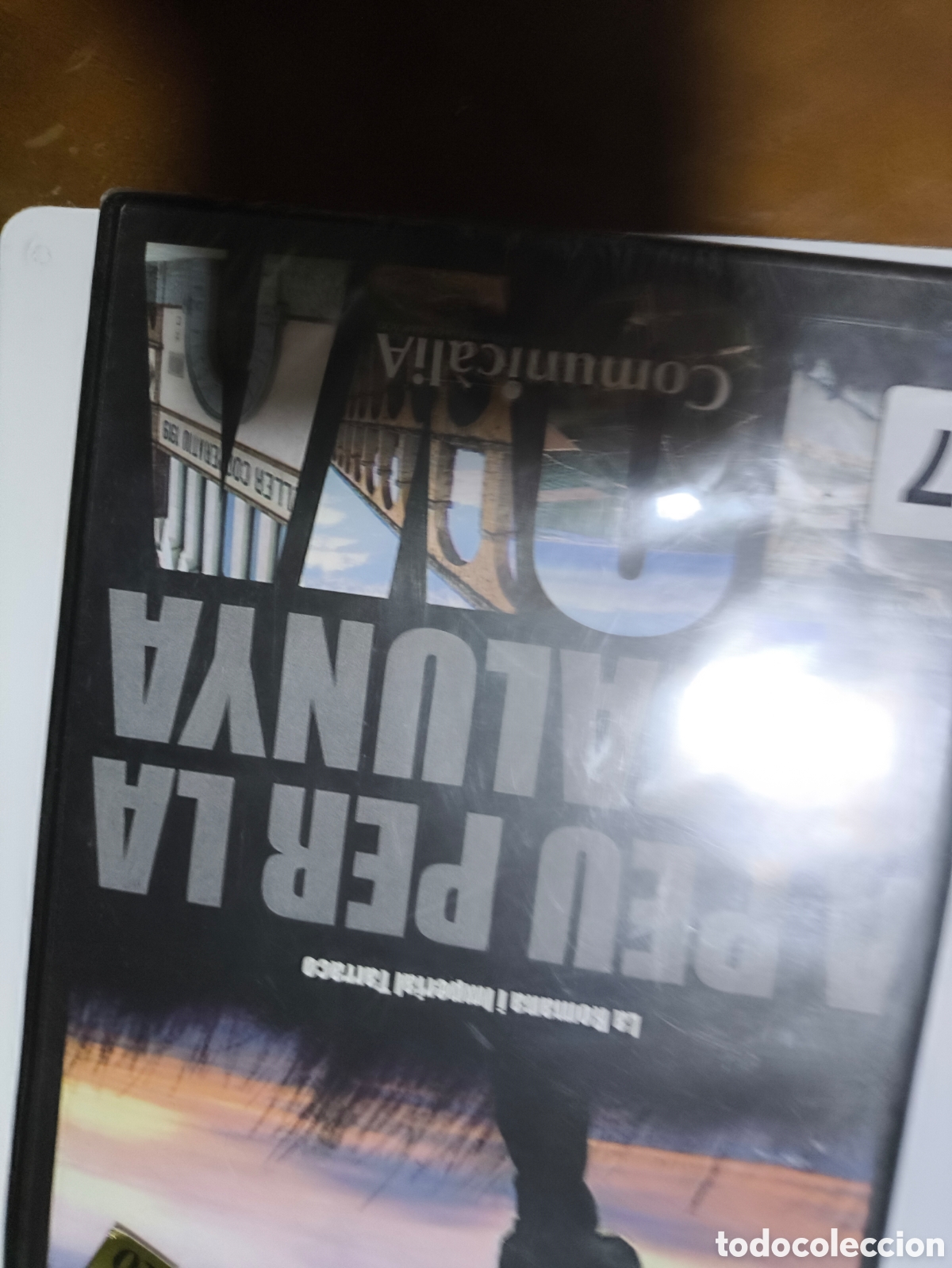 Cine: DVD de a peu per la catalunya.lote.S.n 16