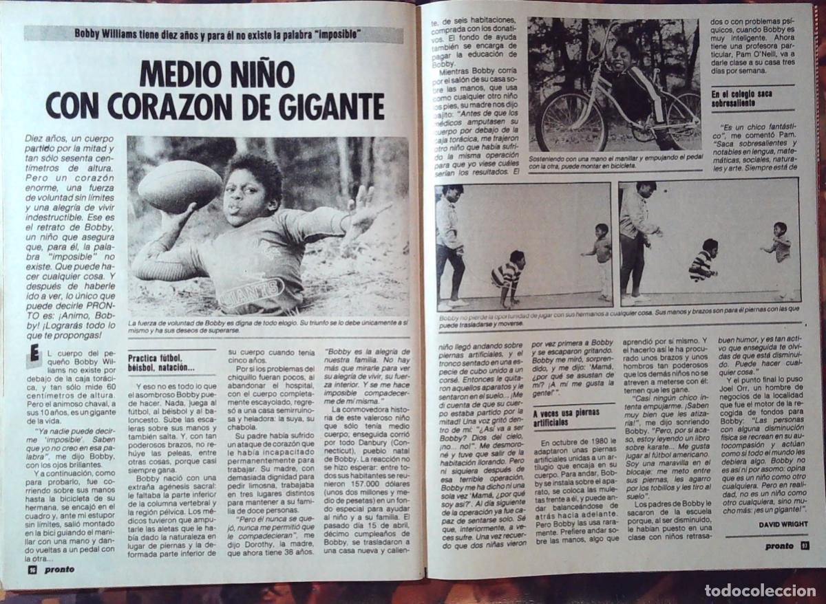 Cine: bobby williams medio ni&ntilde;o