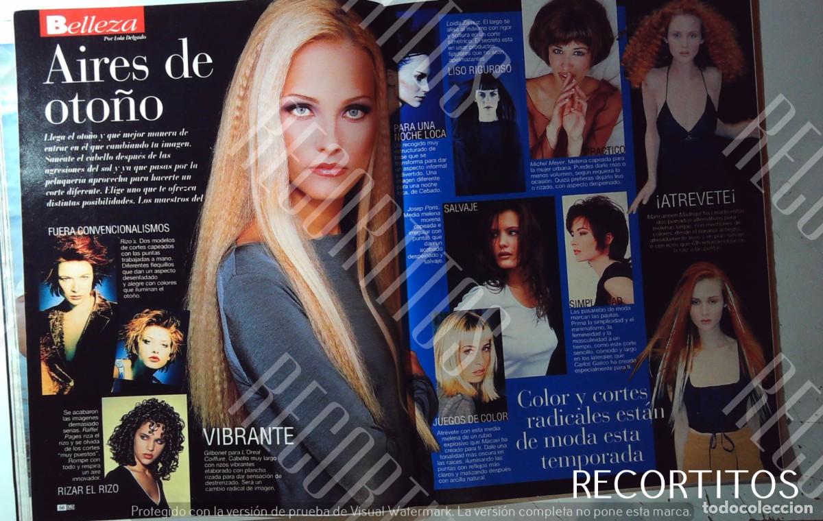 Cine: moda peluqueria aires de oto&ntilde;o