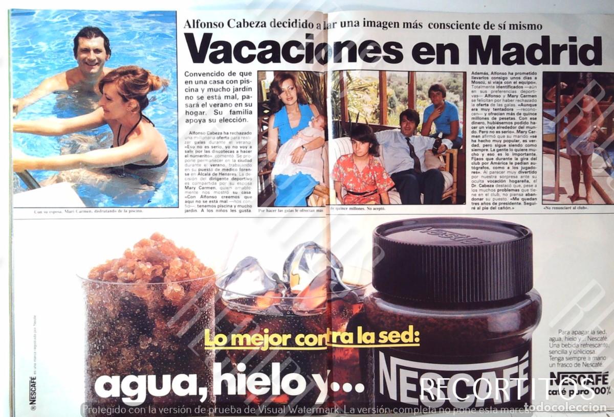 Cine: alfonso cabeza vacaciones en madrid nescafe publicidad