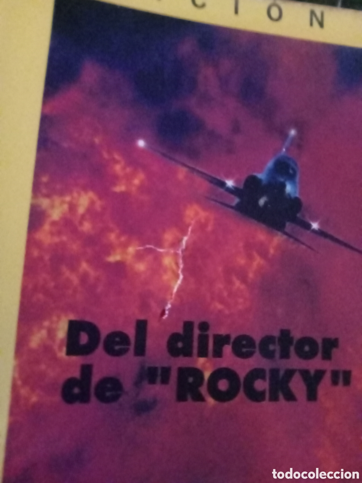 Cine: Caratula Van Dammes inferno - Foto 2