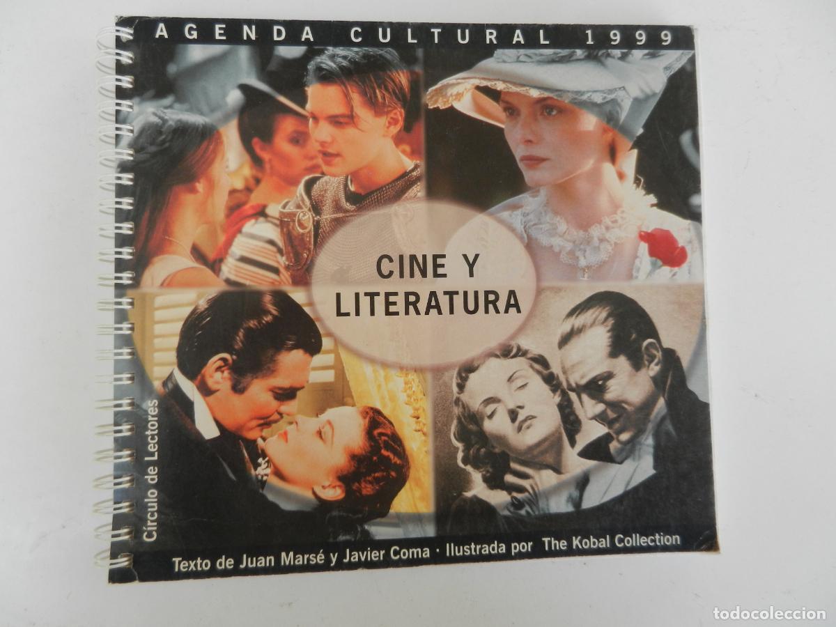 Cine: AGENDA CULTURAL 1999 - CINE Y LITERATURA - CIRCULO LECTORES