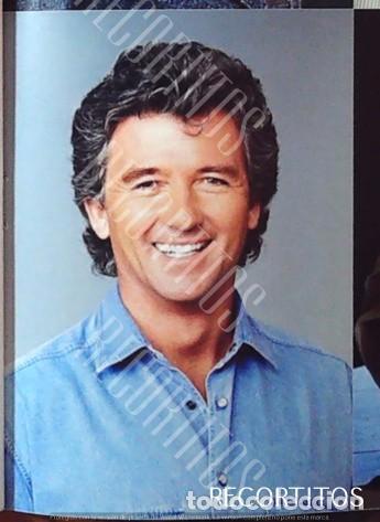 Cine: patrick duffy dallas