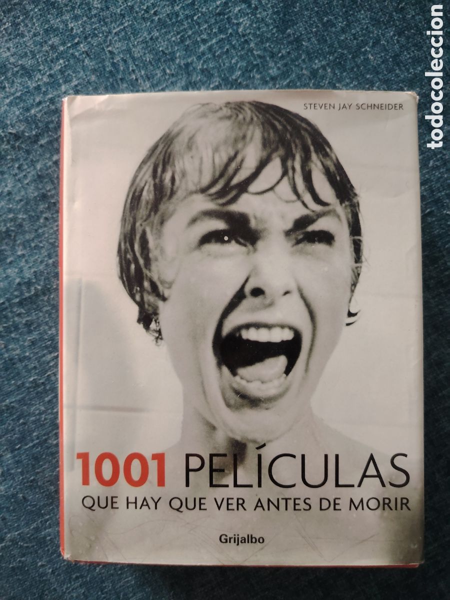 Cine: 1001 pel&iacute;culas que hay que ver antes de morir