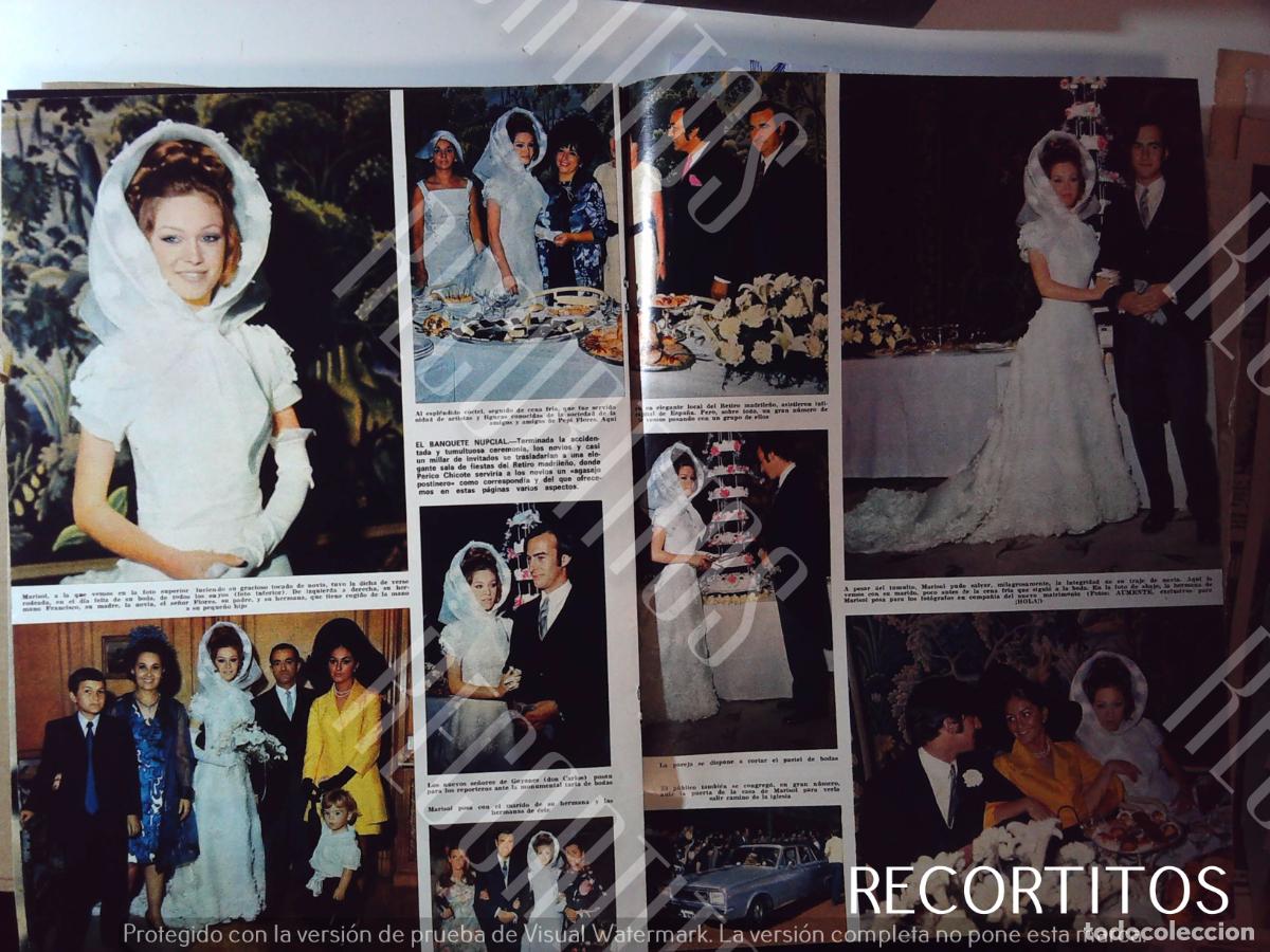 Cine: PEPA FLORES MARISOL carlos goyanes la boda