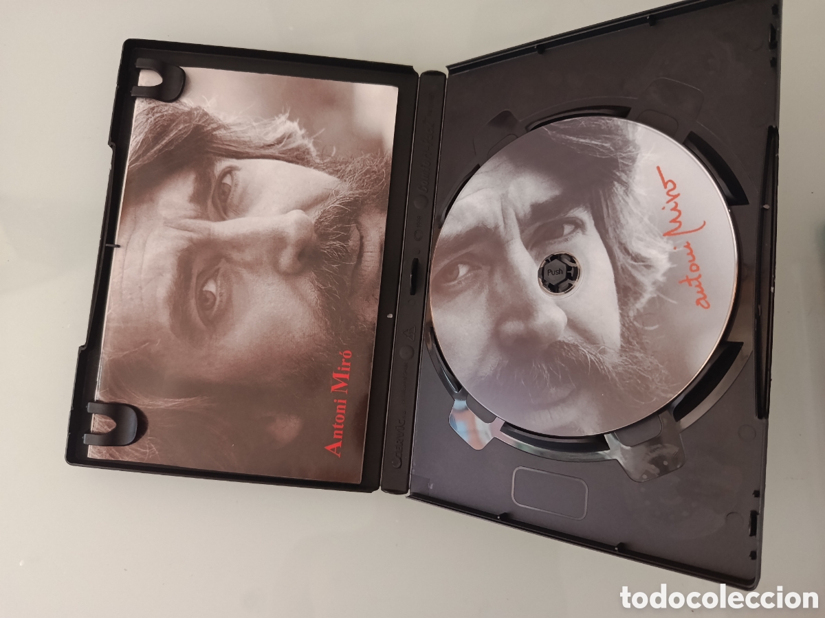 Cine: ANTONI MIRO DVD 60 ANYS - Foto 3
