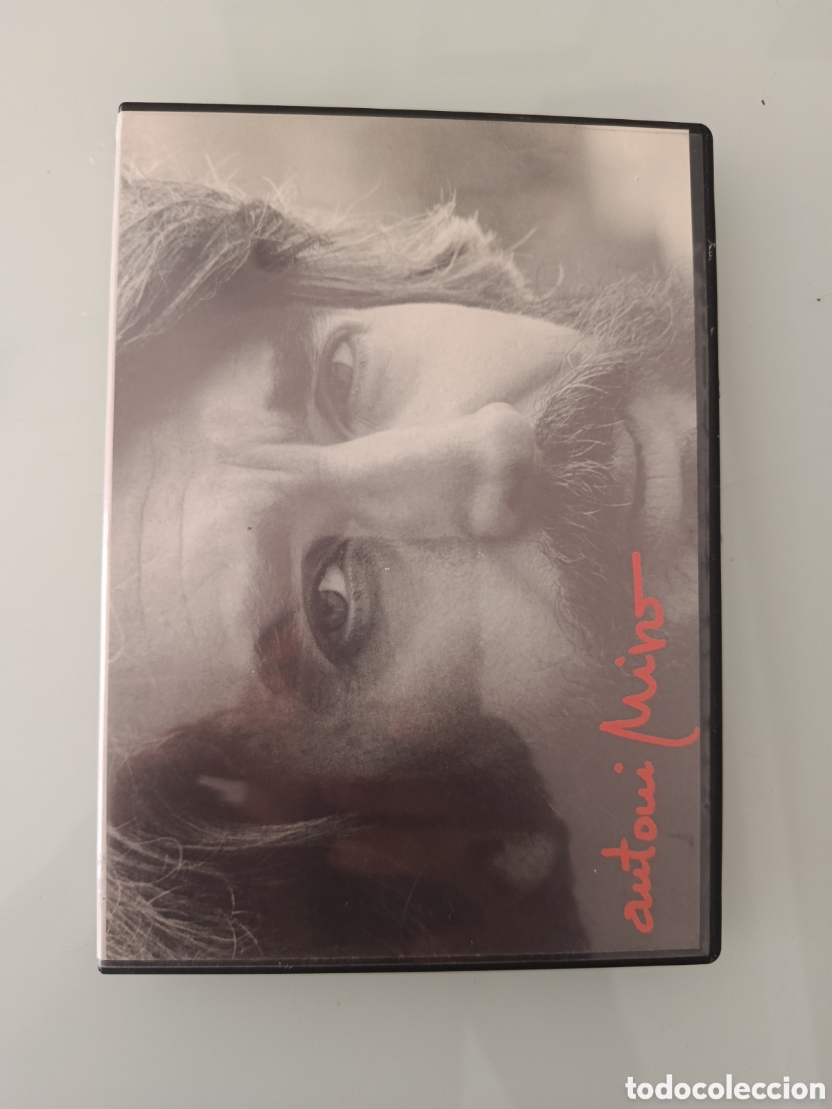 Cine: ANTONI MIRO DVD 60 ANYS