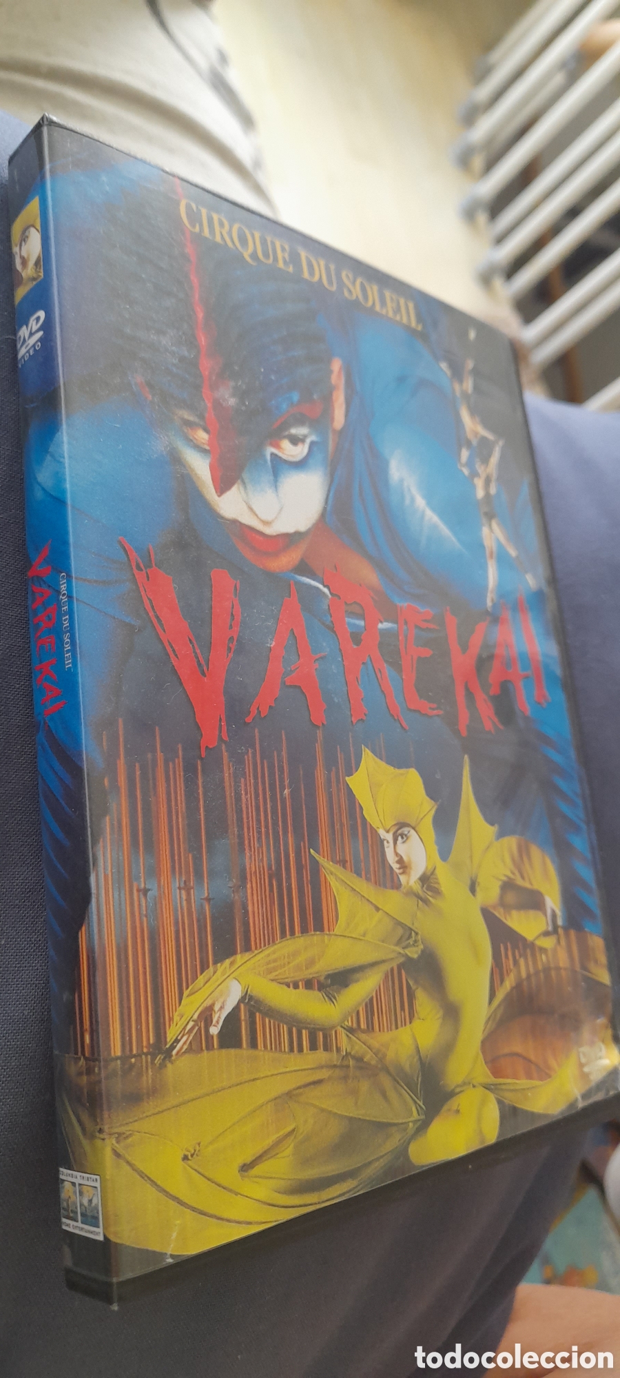 Cine: Cirque du soleil. Varekai - Foto 3