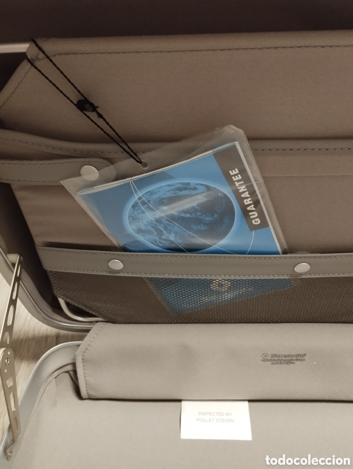 Cine: Malet&iacute;n Samsonite James Bond - Foto 4