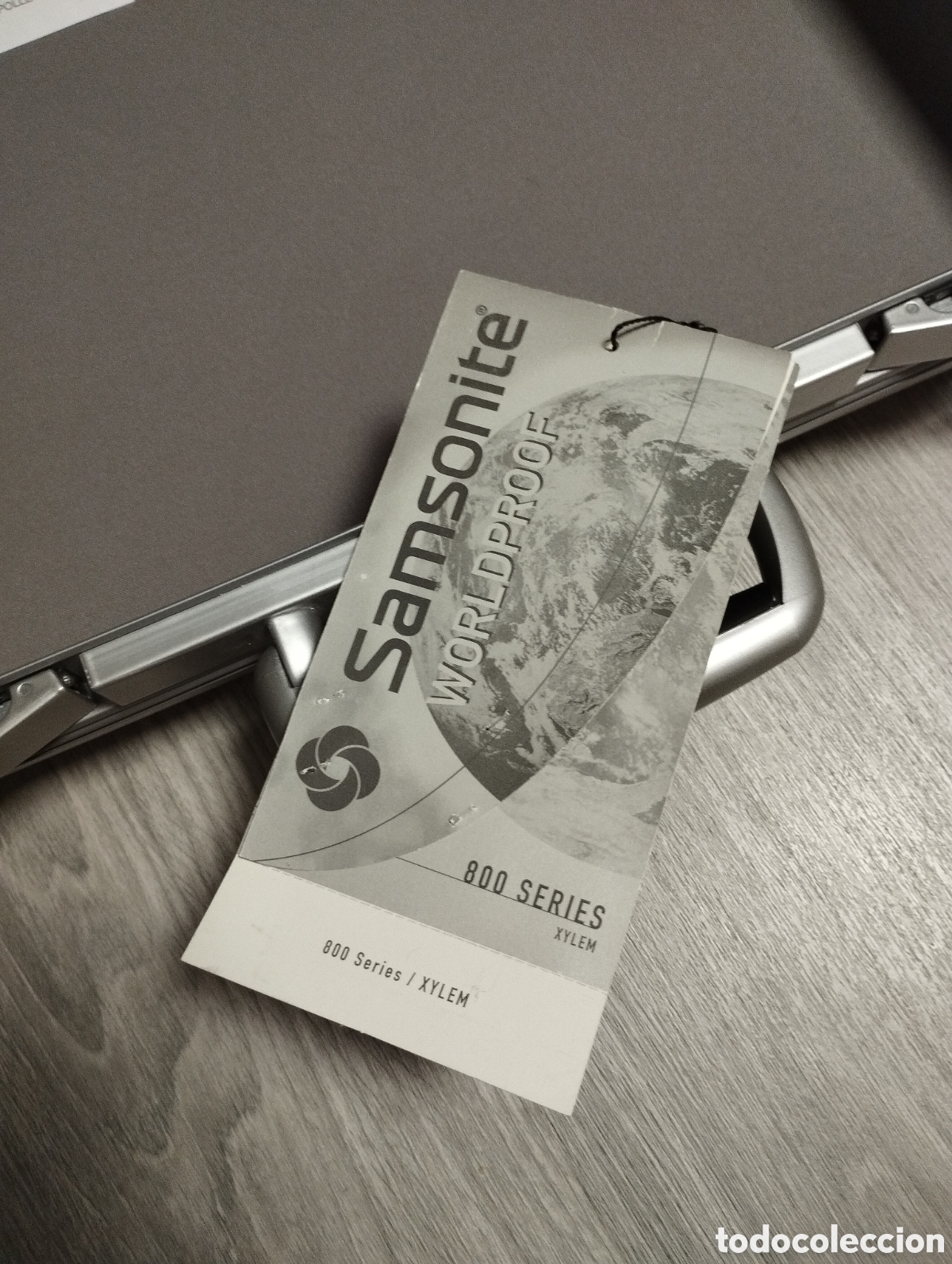 Cine: Malet&iacute;n Samsonite James Bond - Foto 5