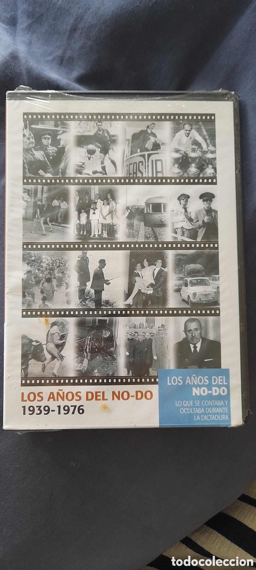 Cine: Los a&ntilde;os del NO DO. 1939-1976