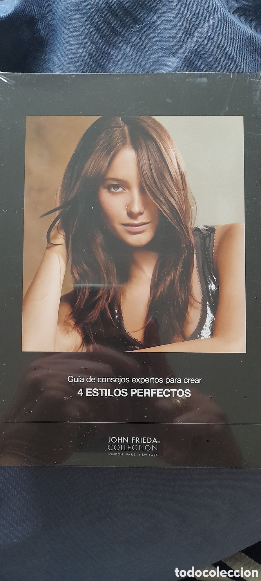 Cine: 4 estilos perfectos. John Frieda Collection