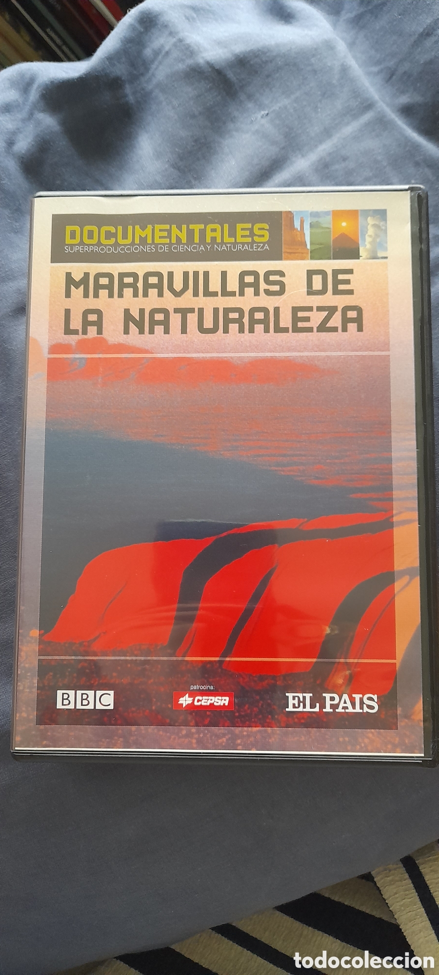 Cine: Maravillas de la naturaleza