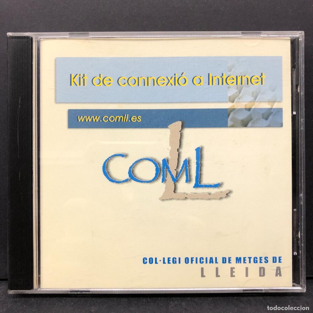 Cine: KIT DE CONNEXI&Oacute; A INTERNET - COL&middot;LEGI OFICIAL DE METGES DE LLEIDA / 6803
