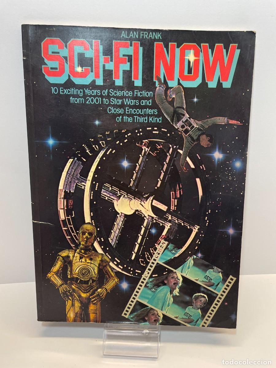 Cine: SCI-FI NOW ALAN FRANK 1978