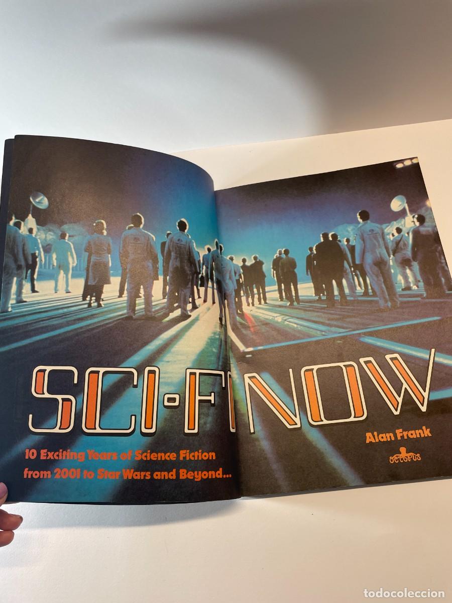 Cine: SCI-FI NOW ALAN FRANK 1978 - Foto 4