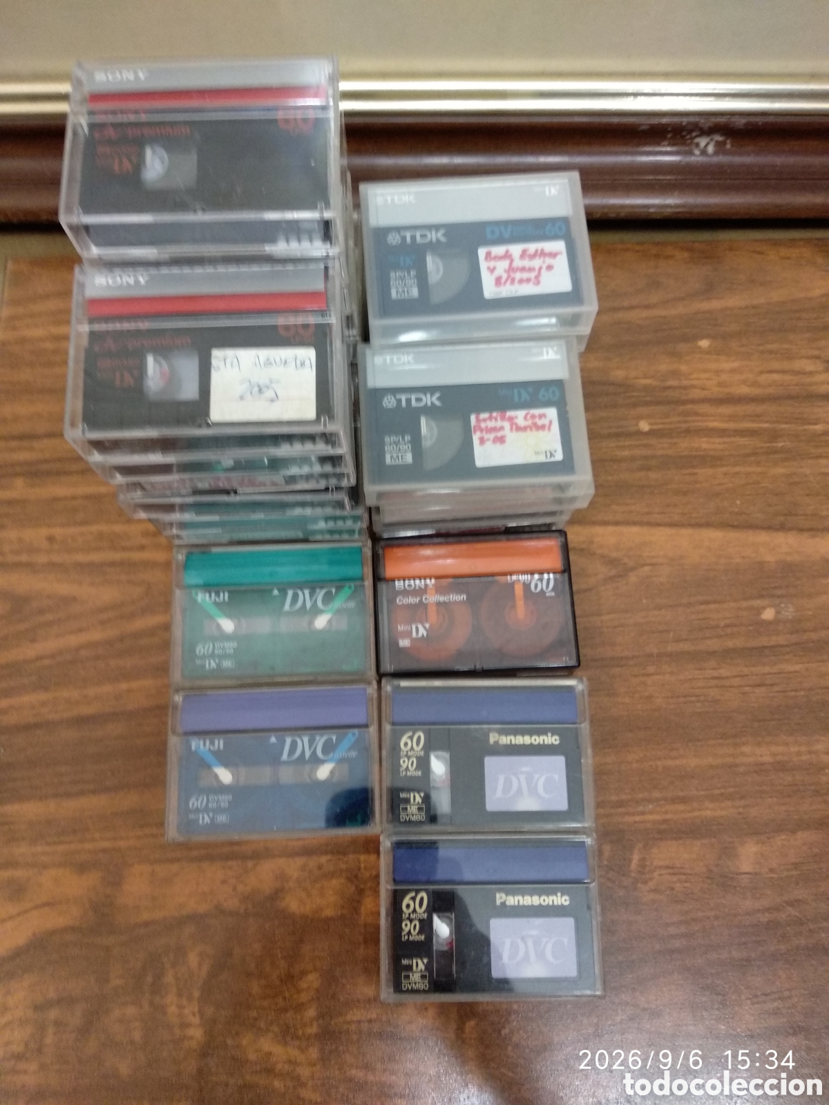Cine: Pack de cintas MiniDV - Foto 4