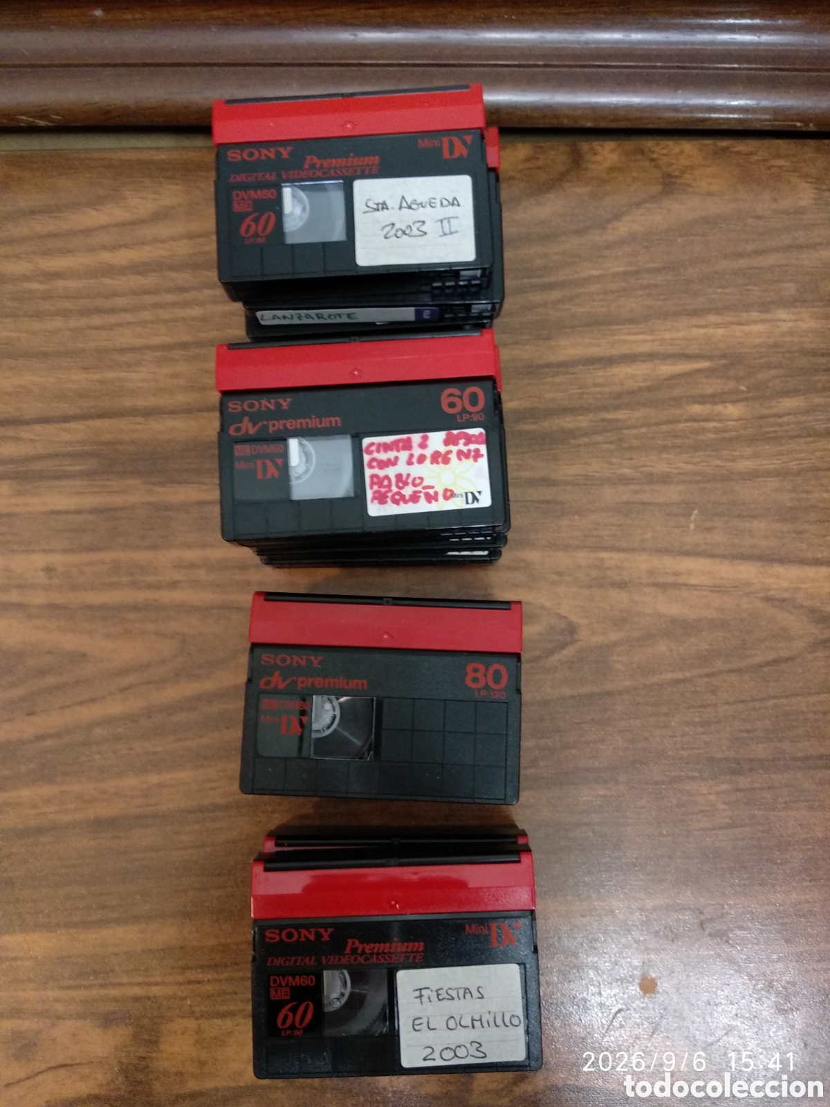 Cine: Pack de cintas MiniDV - Foto 5