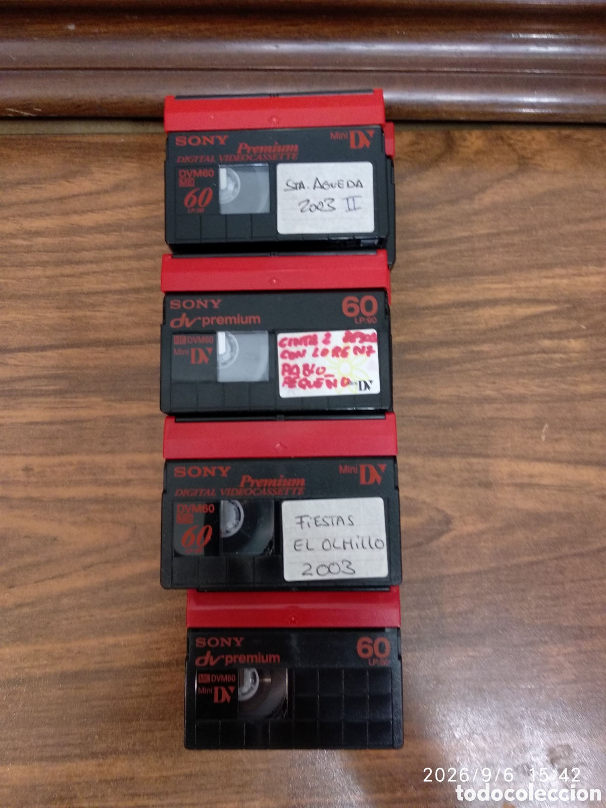 Cine: Pack de cintas MiniDV - Foto 6
