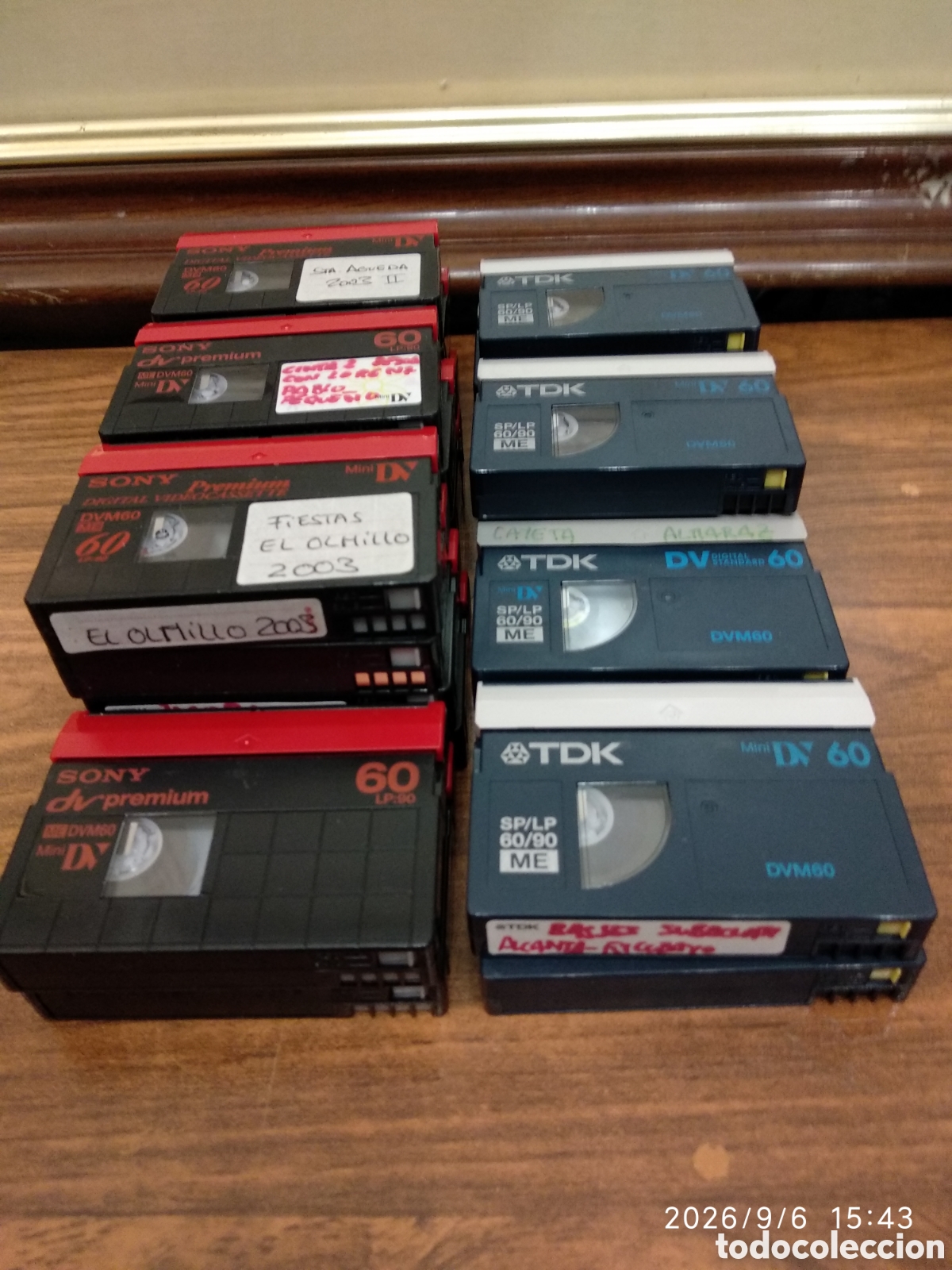 Cine: Pack de cintas MiniDV - Foto 8