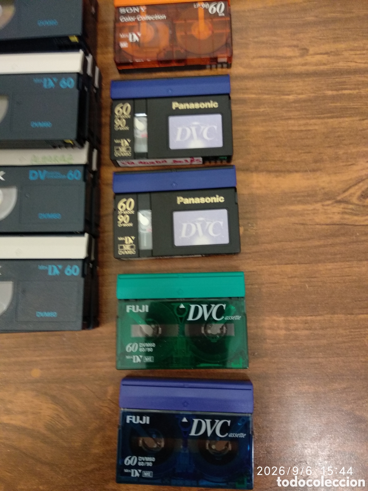 Cine: Pack de cintas MiniDV - Foto 10