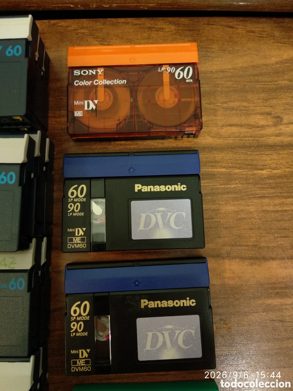 Cine: Pack de cintas MiniDV - Foto 11
