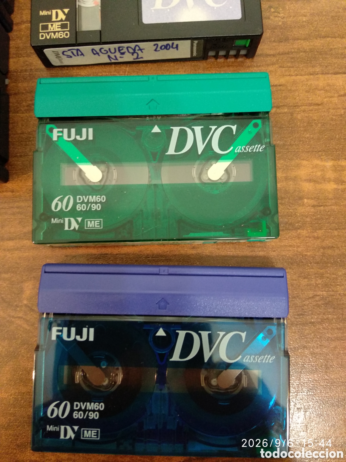 Cine: Pack de cintas MiniDV - Foto 12