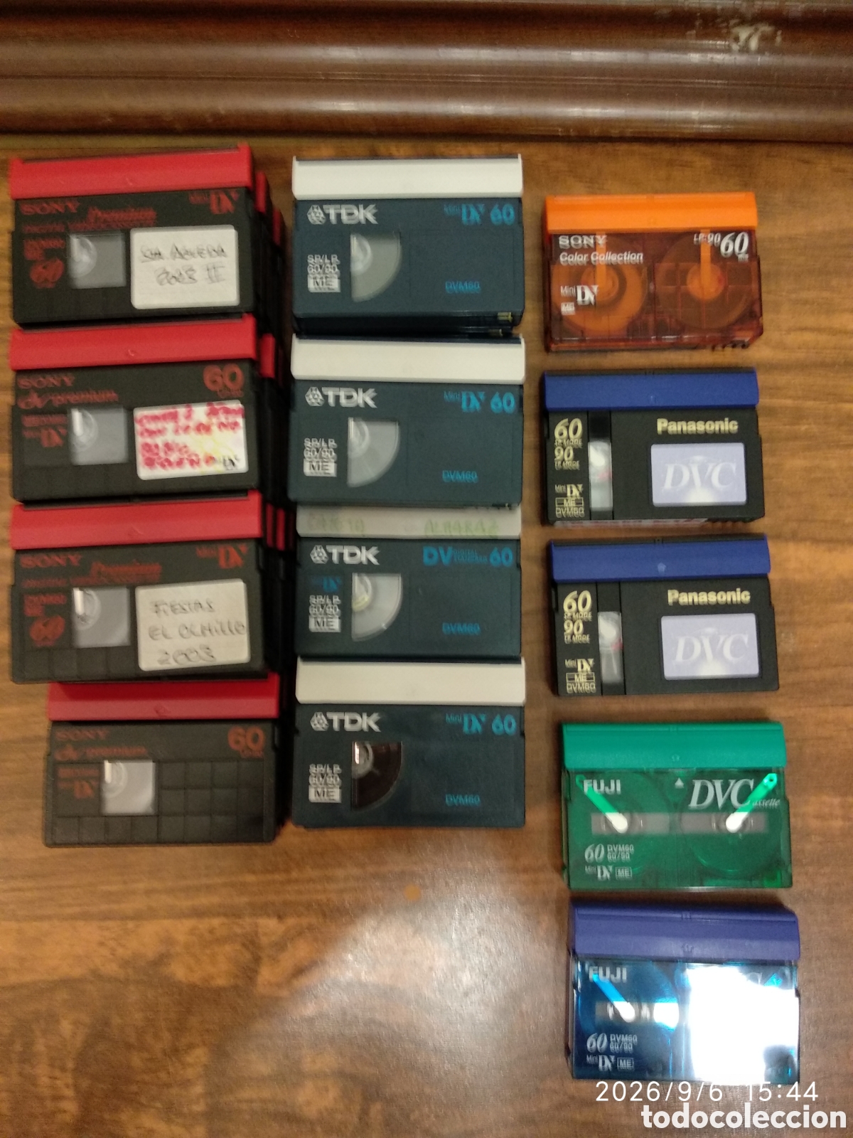 Cine: Pack de cintas MiniDV - Foto 9