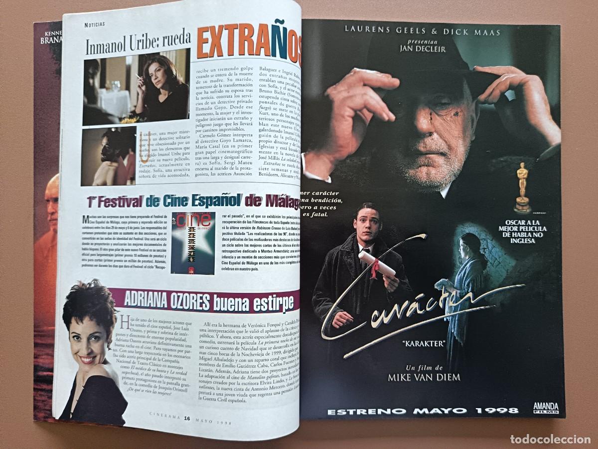 Cine: CINERAMA - N&ordm;-69 - 1998 - Foto 5