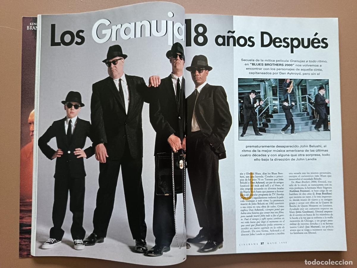 Cine: CINERAMA - N&ordm;-69 - 1998 - Foto 8
