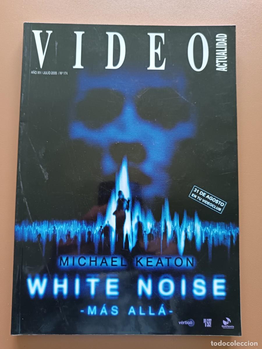Cine: VIDEO ACTUALIDAD 174- 2005