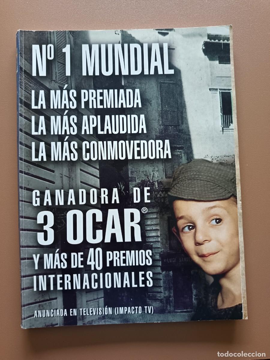 Cine: TERCER MERCADO 56 - 1999