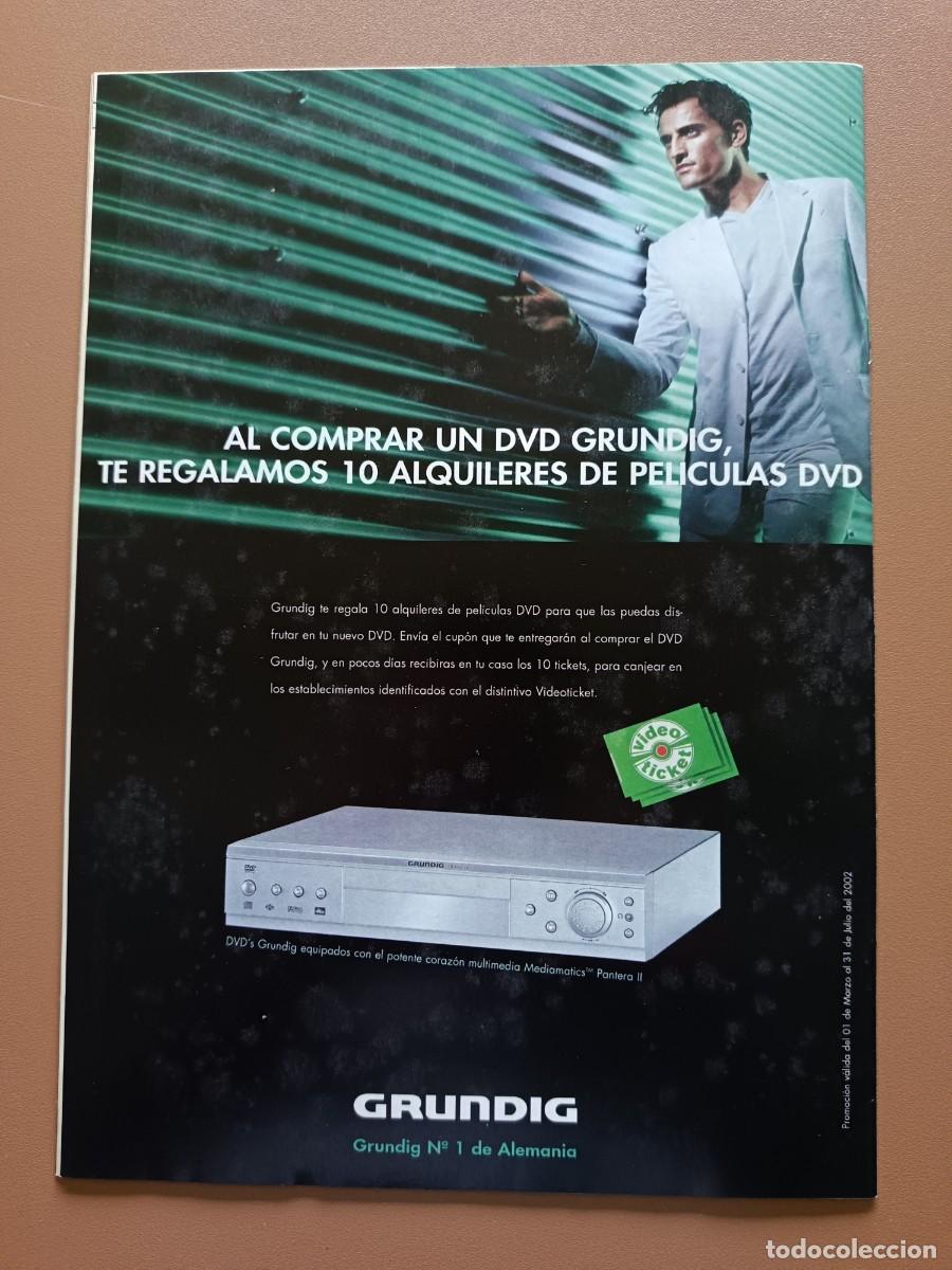 Cine: ESTRENOS- N&Uacute;MERO 39- 2002 - Foto 7