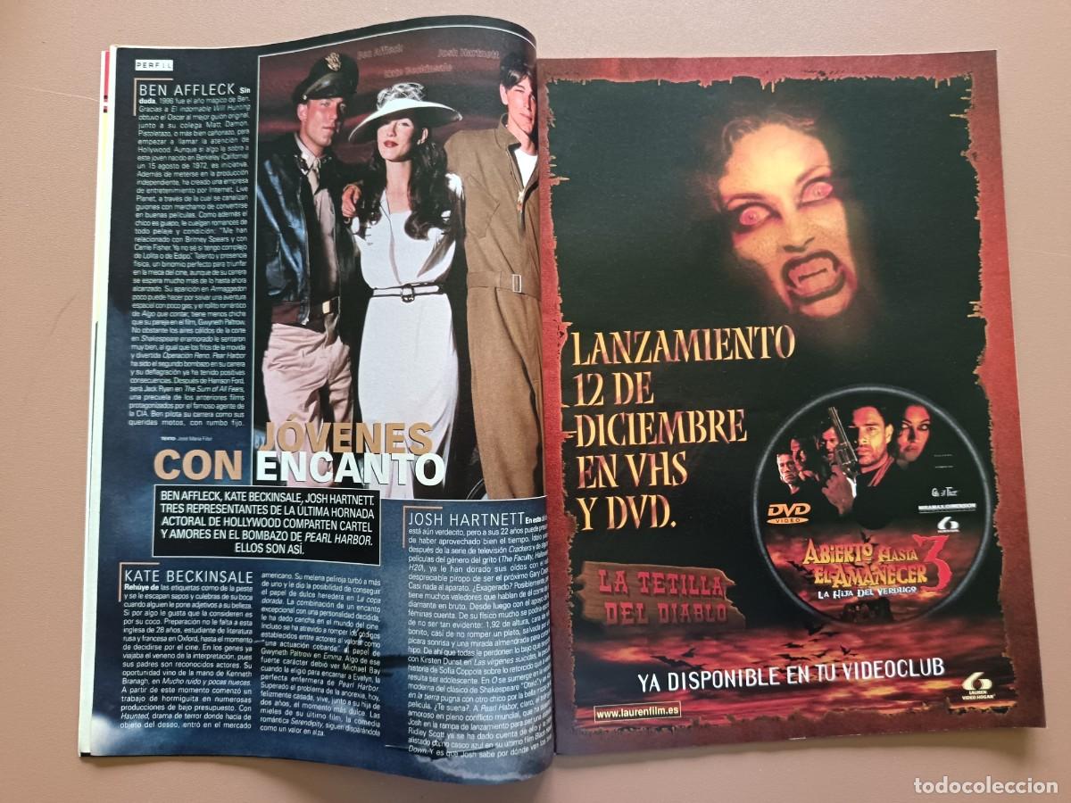 Cine: ESTRENOS- N&Uacute;MERO 35- 2001 - Foto 4