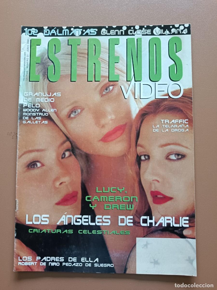 Cine: ESTRENOS- N&Uacute;MERO 31- 2001