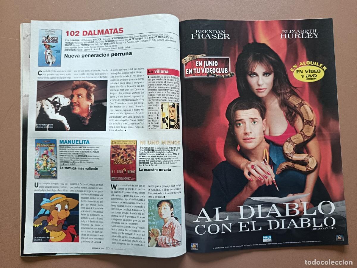 Cine: ESTRENOS- N&Uacute;MERO 31- 2001 - Foto 6