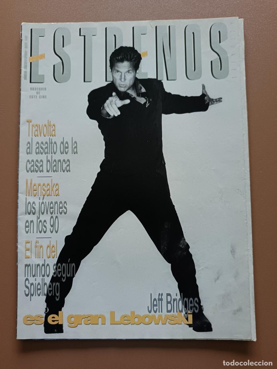 Cine: ESTRENOS- N&Uacute;MERO 51- 1998