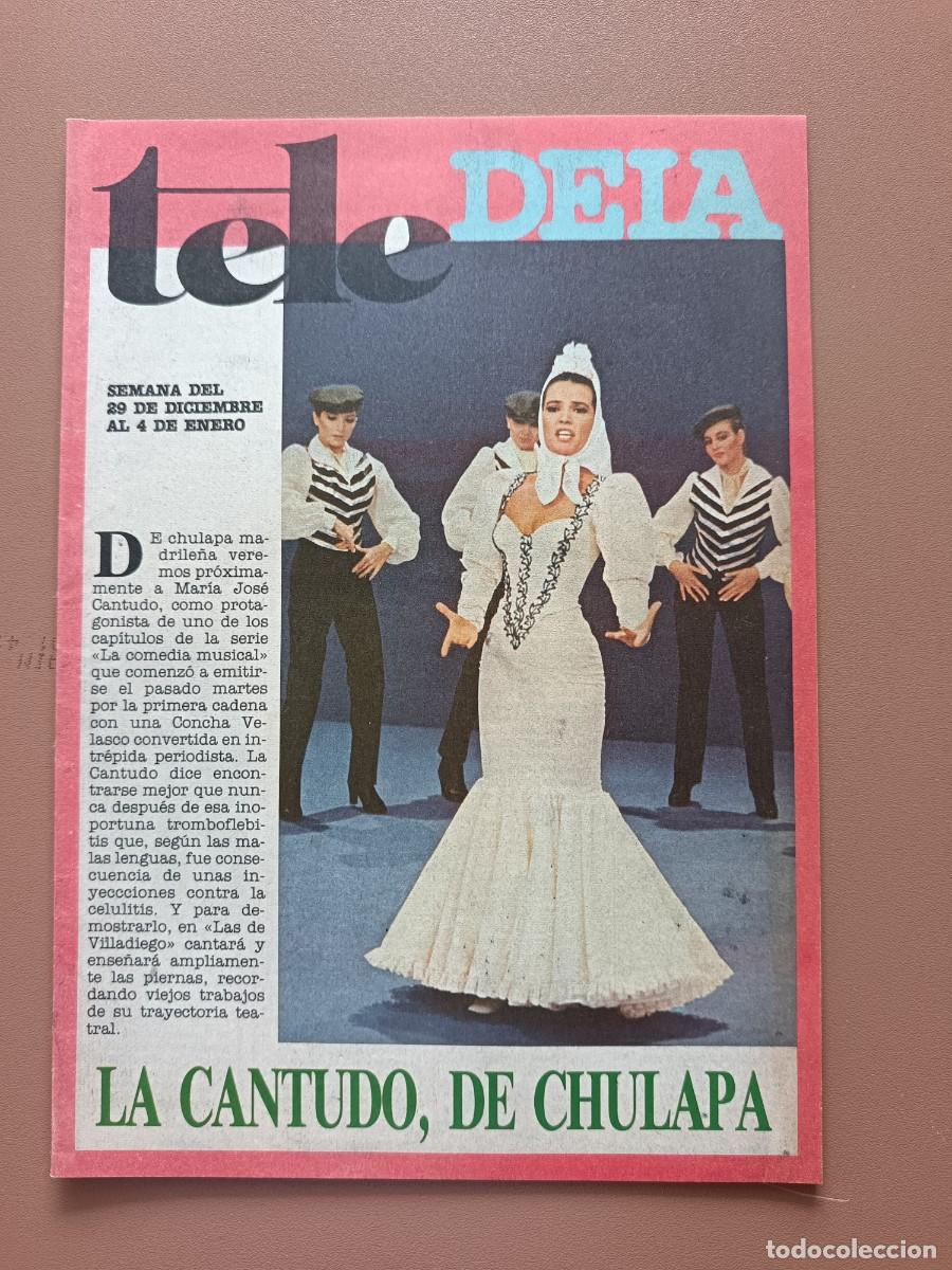 Cine: TELE DEIA - 29-12/04-01