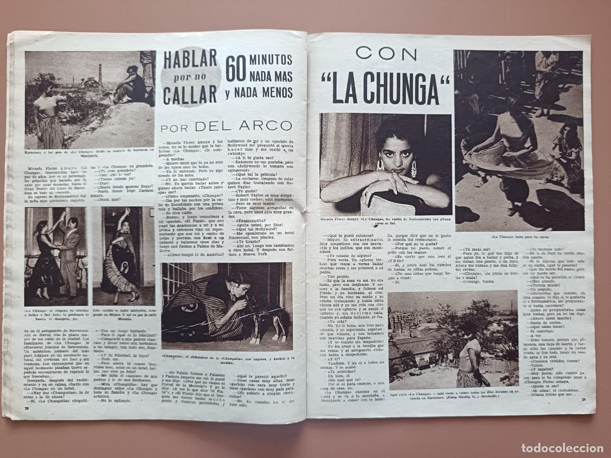 Cine: ONDAS - N&Uacute;MERO 132- 1958 - Foto 7