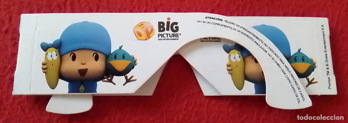 Cin&eacute;ma: GAFAS SERIE INFANTIL DE TELEVISI&Oacute;N POCOYO..APRENDE RIENDO..BIG PICTURE KIDS ENTERTAINMENT..ZINKIA..