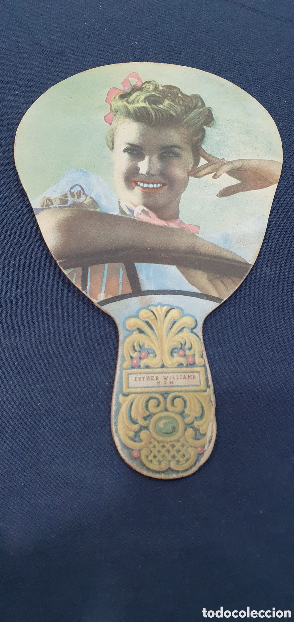 Cin&eacute;ma: Abanico Pai Pai de cine. Esther Williams. (L133)