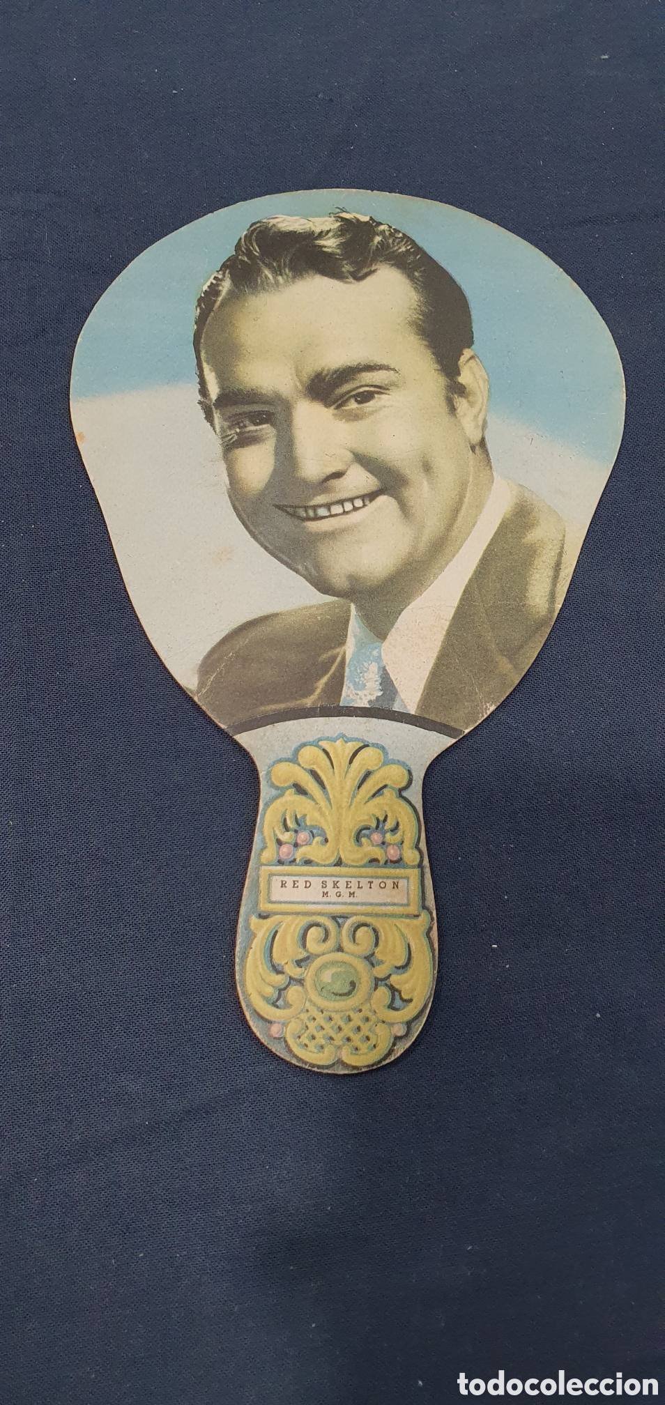 Cin&eacute;ma: Abanico Pai Pai de cine. Red Skelton. (L133)