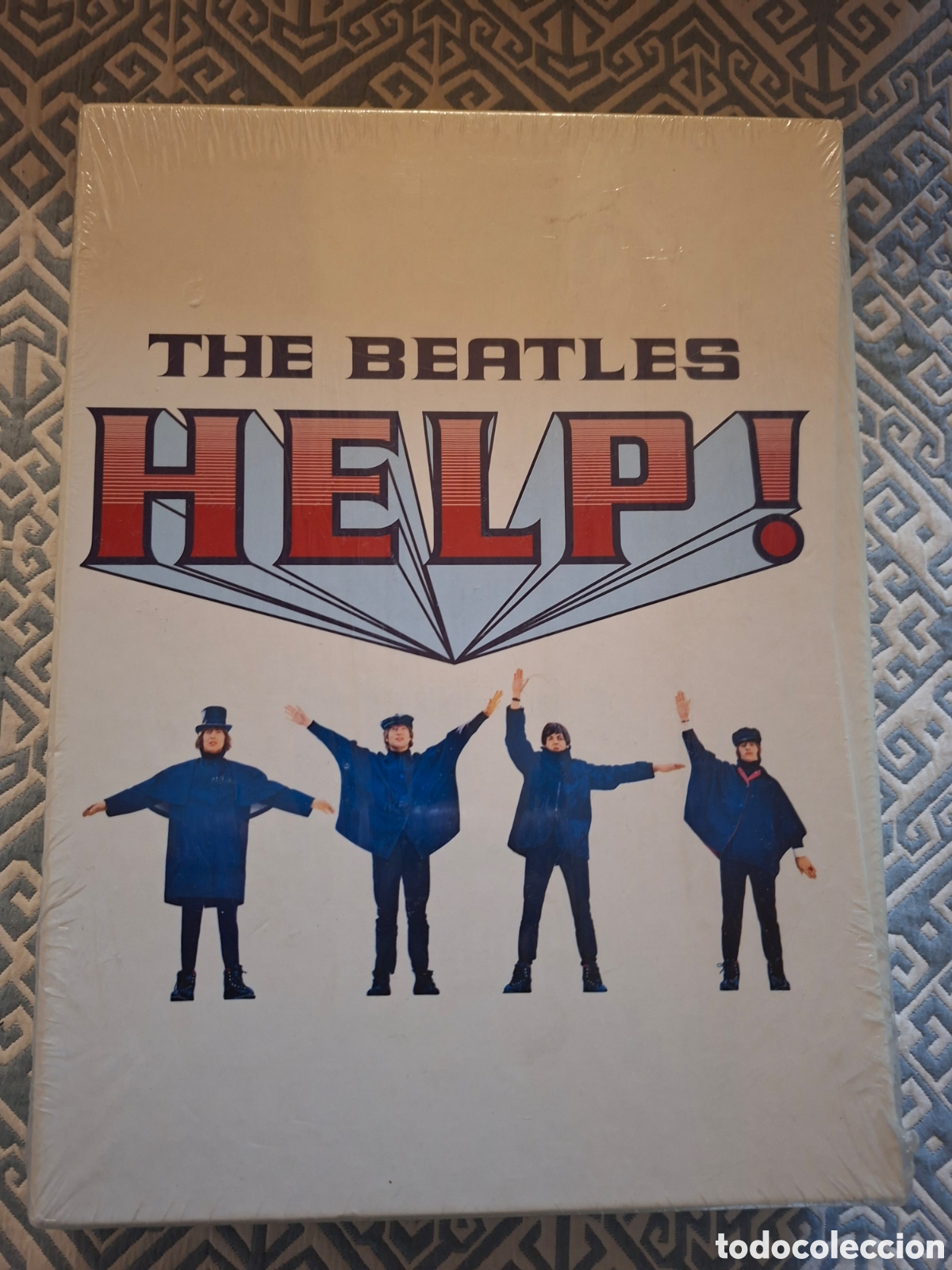 Cine: THE BEATLES. HELP. 2DVD'S DELUXE EDITION