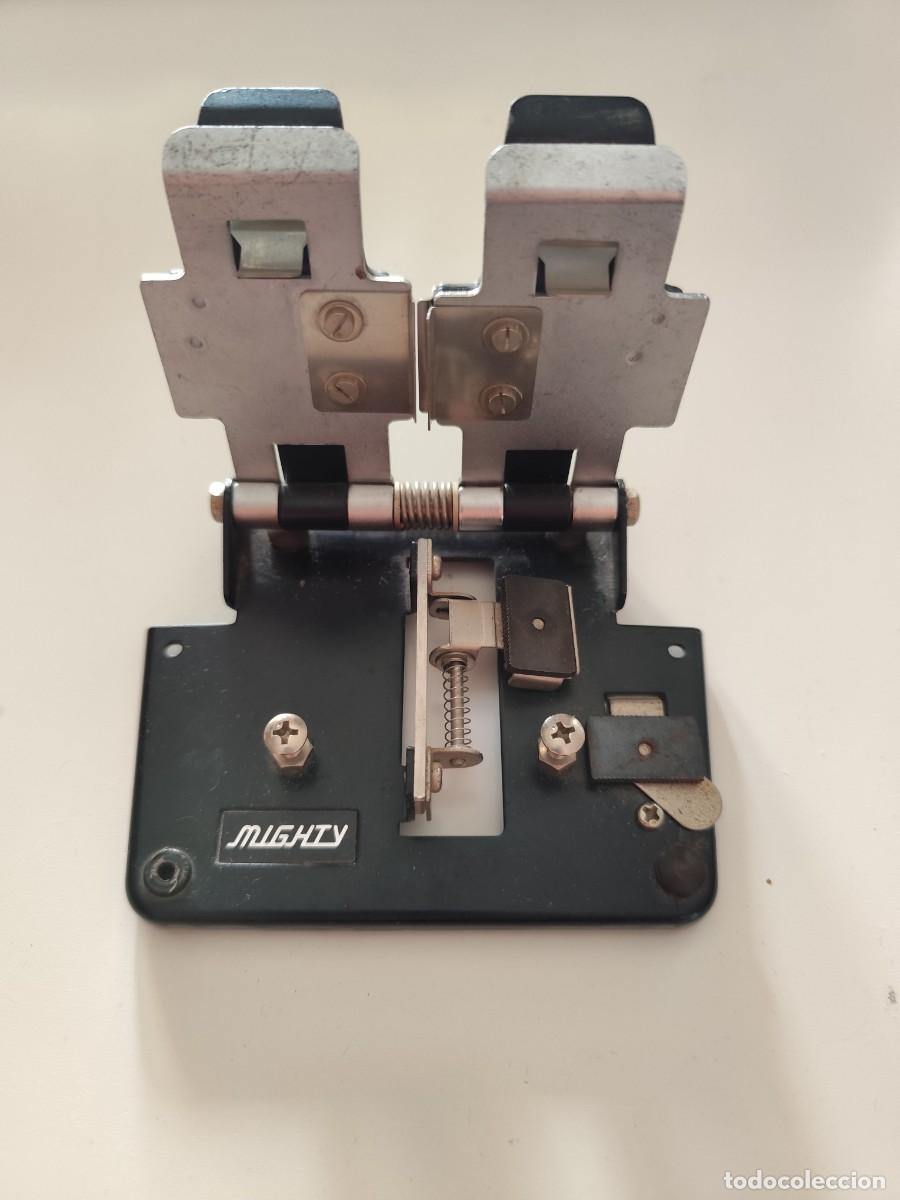 Cine: Empalmadora Mighty super 8 Made in Japan