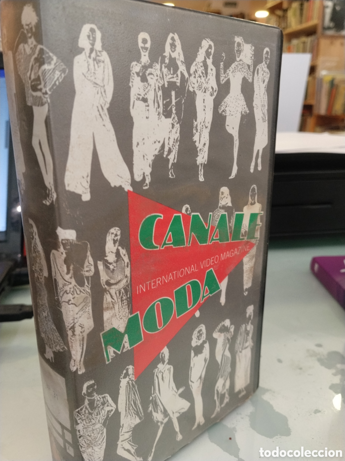 Cine: VHS. Canale Moda. International Video Magazine. N. 31