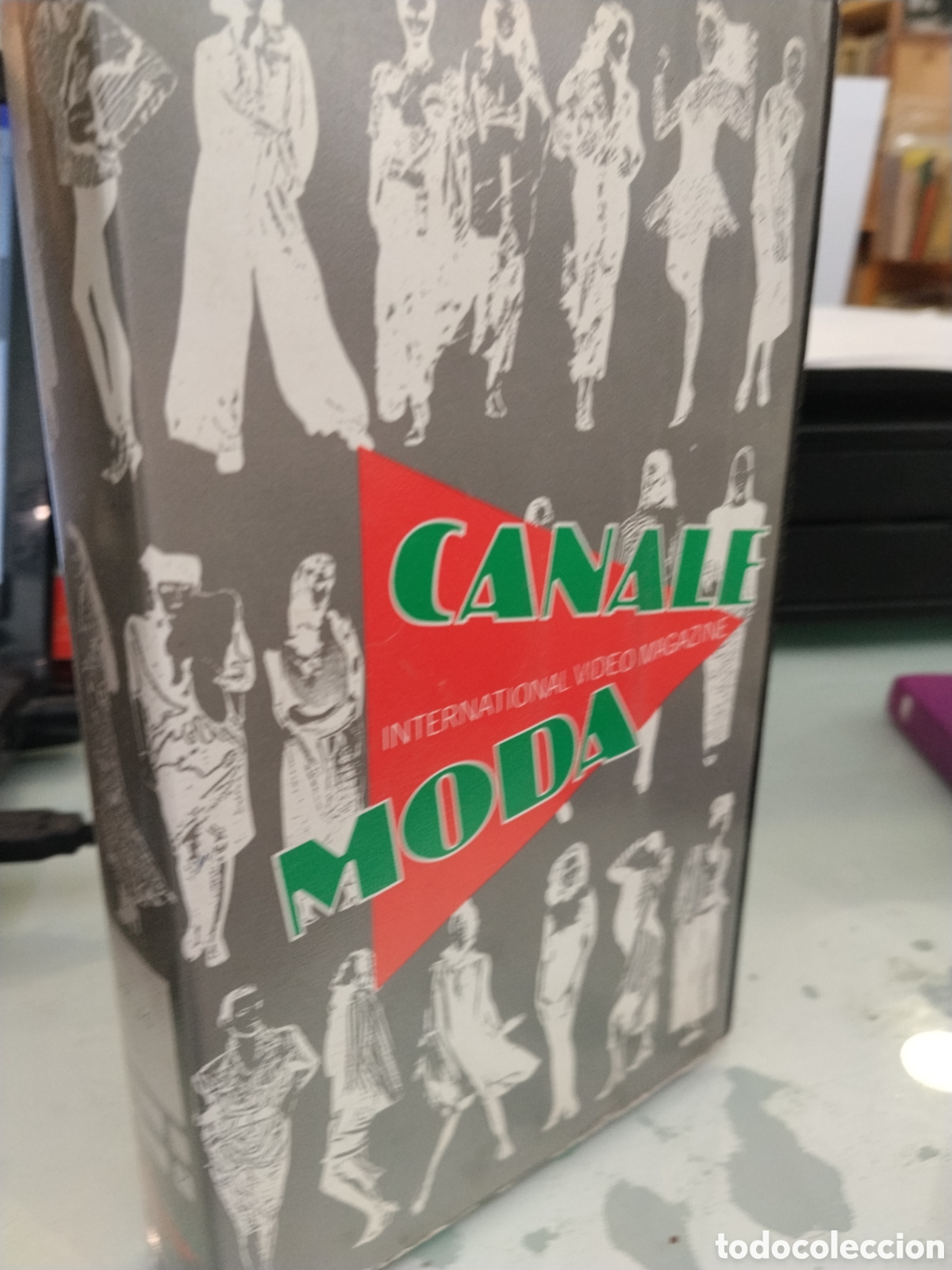 Cine: VHS. Canale Moda. International Video Magazine. N. 36