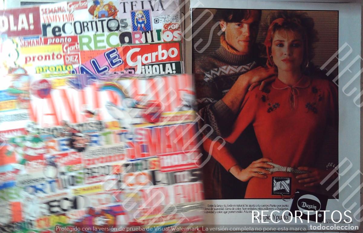 Cine: DUSTIN EL CORTE INGLES ANUNCIO PUBLICIDAD